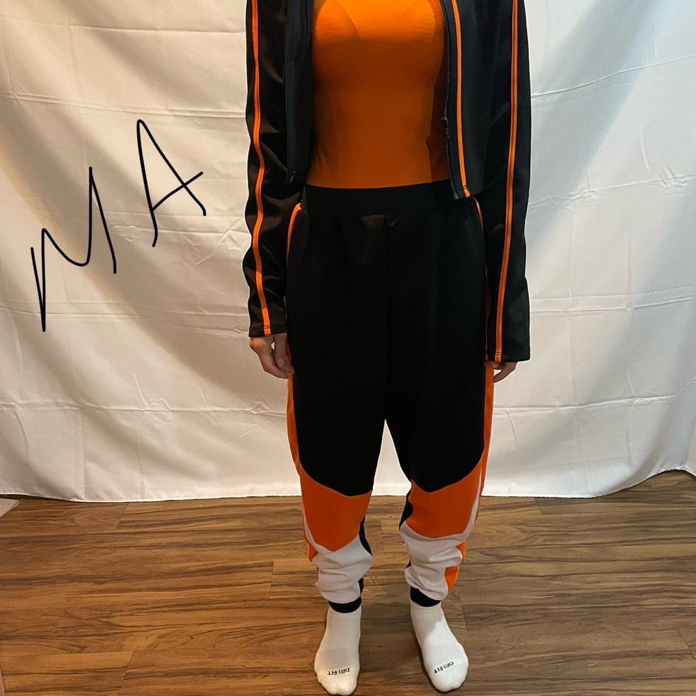 Hip hop costume